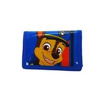 Paw Patrol Wallet Coin Pouch, 13 Cm, Blue