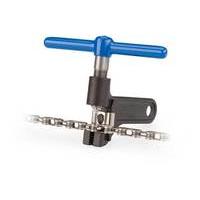 Park CT3.2 - Chain tool for 5-11 and single speed chains | Blue