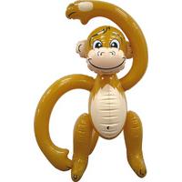 party inflatable monkey 61cm