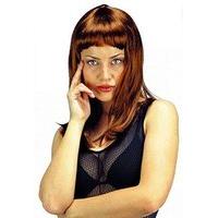 Patsy Brown Wig For Hair Accessory Fancy Dress