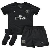 Paris Saint-Germain 3rd Kit 2015/16 - Infants Black