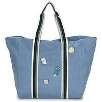 Paul Joe Sister HASSINA women\'s Shopper bag in blue