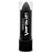 paintglow halloween vamp me up black lipstick