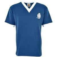 partick thistle 1966 1967 retro football shirt