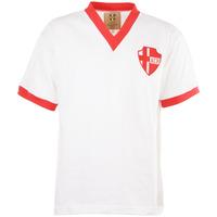 Padova 1960s Retro Football Shir...