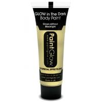 PaintGlow Glow In The Dark Body Paint (Transparent)