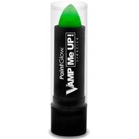 PaintGlow Halloween VAMP Me Up Green Lipstick