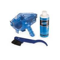 Park Chain Gang Cleaning System | Blue