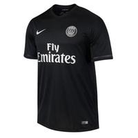 Paris Saint-Germain 3rd Match Shirt 2015/16 Black