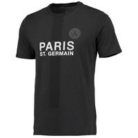 paris saint germain energy t shirt black