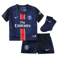 Paris Saint-Germain Home Kit 2015/16 - Infants Navy