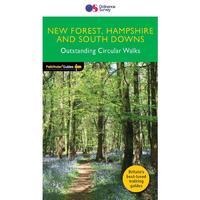 Pathfinder 12 - Hampshire with the New Forest and South Downs National Parks