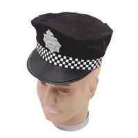 Panda Car Police Copper Hat