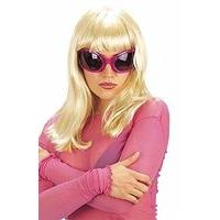 Patsy Blonde Wig For Hair Accessory Fancy Dress
