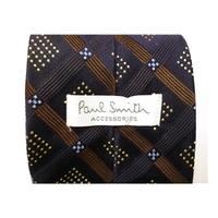 paul smith silk tie