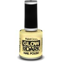 Paintglow Glow In The Dark Nail Polish, Neon Invisible 10ml