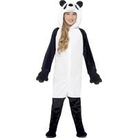 panda childrens fancy dress costume medium 143cm age 7 9