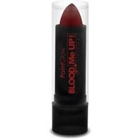 Paintglow Blood Me Up Lipstick, Dark Red 4 G