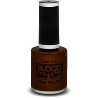 Paintglow Blood Me Up Nail Polish, Dark Red 10ml