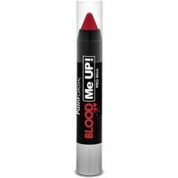 Paintglow Blood Me Up Paint Stick, Blood Red 3 G