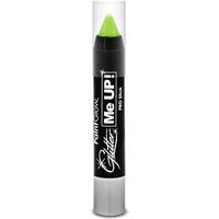 paintglow uv neon glitter paint stick sherbet lemon 3 g