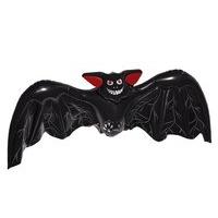 Party Inflatable Black Bat 131cm