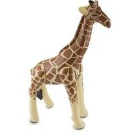 party inflatable giraffe xxl 65 x 74cm