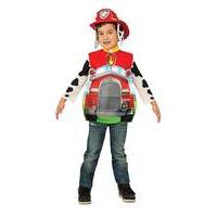 Paw Patrol Marshall Candy Costume