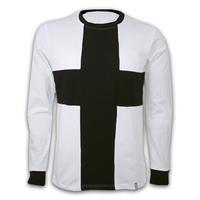 Parma 1969/70 Long Sleeve Retro Shirt 100% cotton