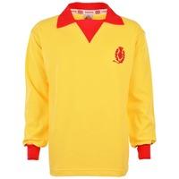 partick thistle 1972 1975 retro football shirt