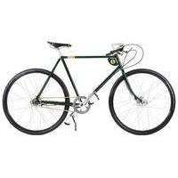 Pashley Speed 5 Hybrid Bike | Green - 20.5 Inch