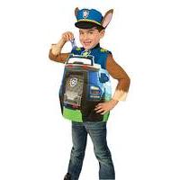Paw Patrol Chase Candy Costume