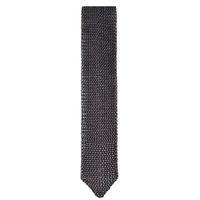 PAOLO ALBIZZATI Contrast Knitted Tie