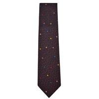 PAUL SMITH Floral Jacquard Tie