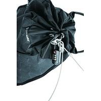 Pacsafe Travelsafe 5L Anti-Theft Portable Safe, Charcoal