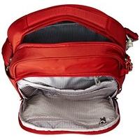 Pacsafe Metrosafe LS250 Anti-Theft Shoulder Bag, Vintage Red