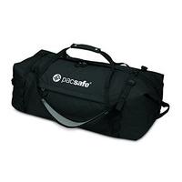 Pacsafe Duffelsafe AT100 travel bag black 2015 travel backpack