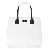 Pauls Boutique-Handbags - Georgia Rutland Large Bag - White