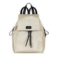 Pauls Boutique-Handbags - Gwyneth Henley Backpack - Gold