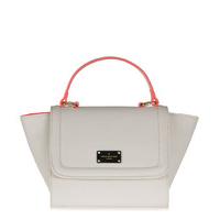 Pauls Boutique-Handbags - Louis Fitzrovia Small Bag - Grey