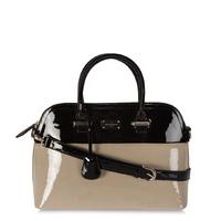 Pauls Boutique-Handbags - Maisy Patent Core - Beige
