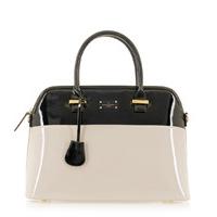 Pauls Boutique-Handbags - Maisy Patent Two Colours -