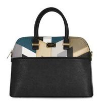 pauls boutique handbags maisy rissington medium bag blue