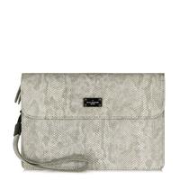 Pauls Boutique-Handbags - Veronica Kensington Clutch - Grey