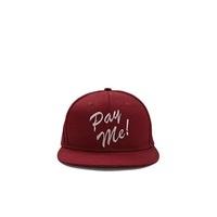 Pay Me Snapback Hat