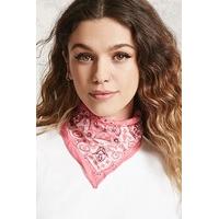 Paisley Print Bandana