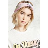 Pastel Tie-Dye Headwrap