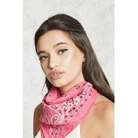 Paisley Print Bandanna