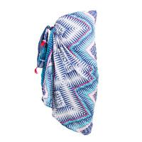 Palme Dark Blue Sarong Triangle Prints