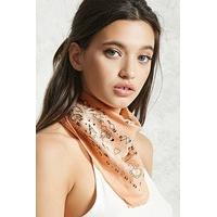 Paisley Print Bandanna